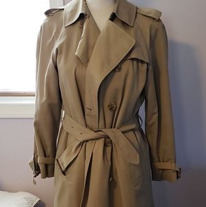 Vintage Burberry Trench Coat